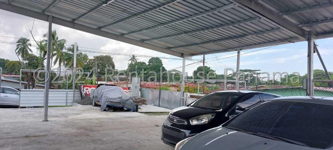 Warehouse for Sale in Panama City Panamá Province 07127